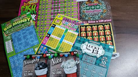 mn lottery unclaimed scratch offs.